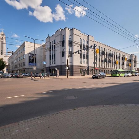 Center Stay Kaunas - Peledyne - Owl'S Nest Apartments Eksteriør bilde