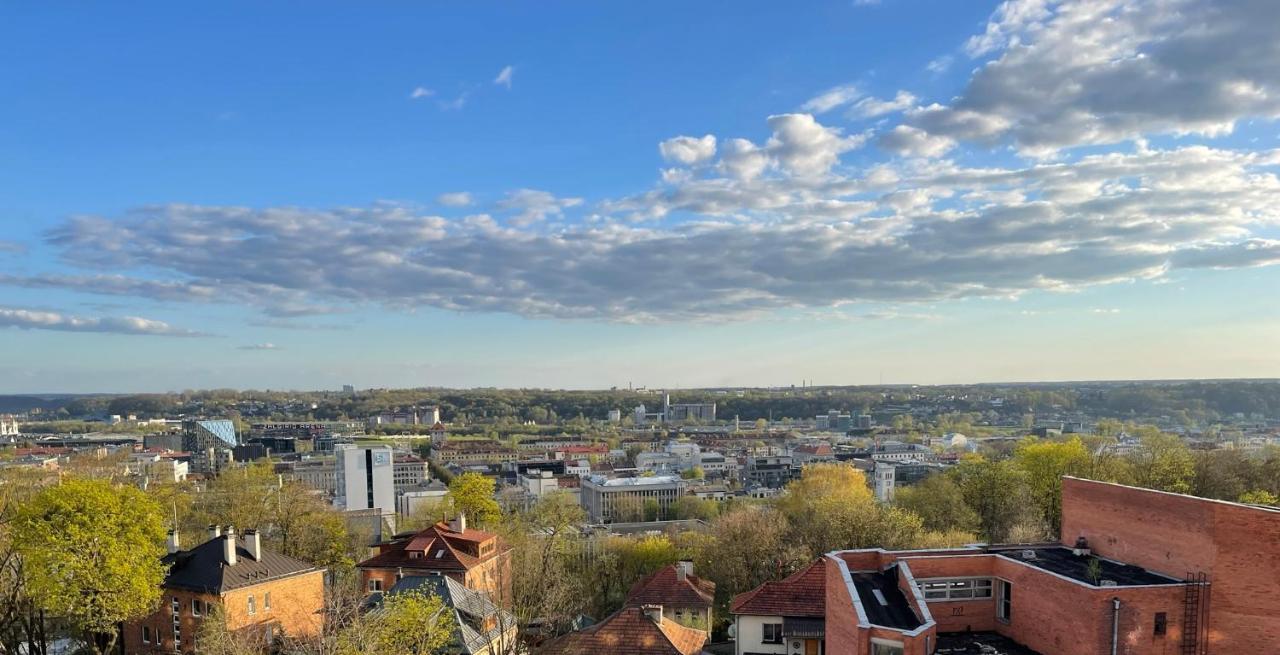 Center Stay Kaunas - Peledyne - Owl'S Nest Apartments Eksteriør bilde