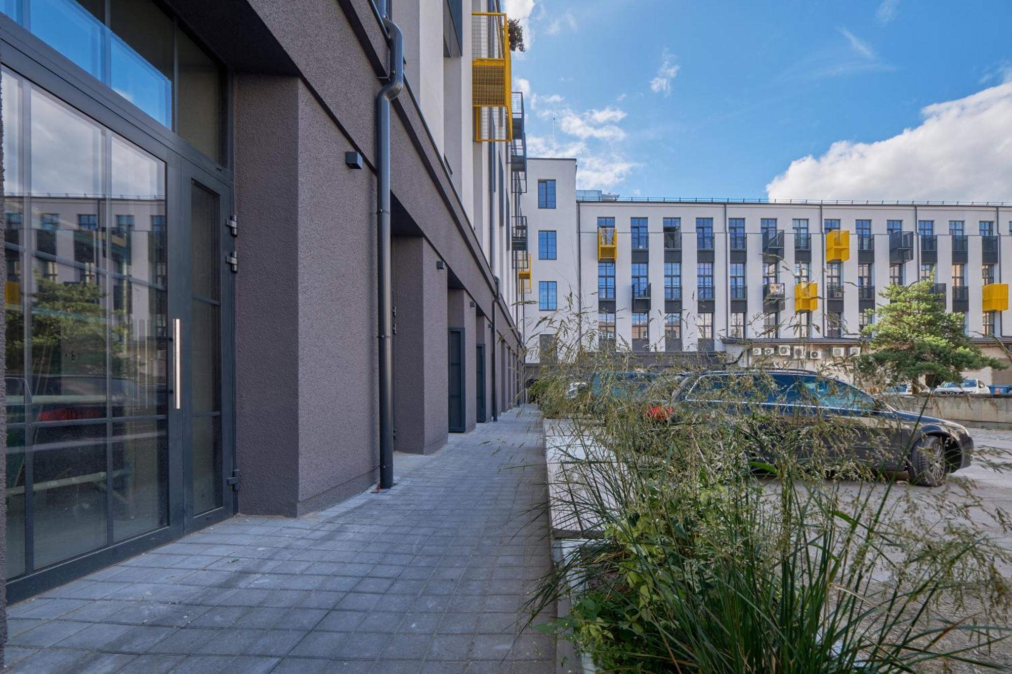 Center Stay Kaunas - Peledyne - Owl'S Nest Apartments Eksteriør bilde
